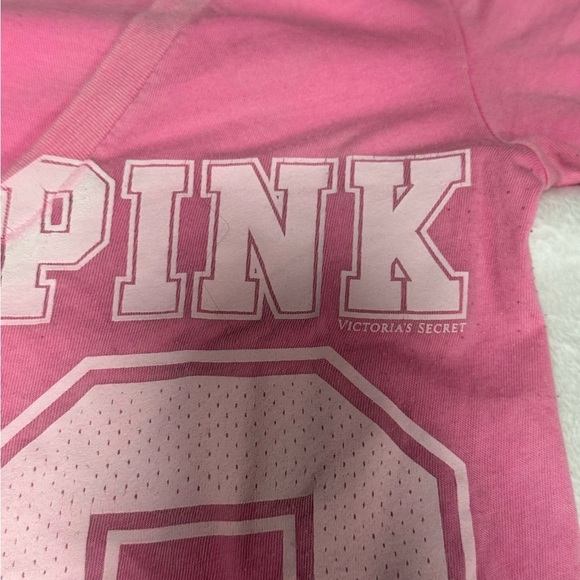 Rare Vintage Light Pink PINK Jogger Set - Picture 9 of 13